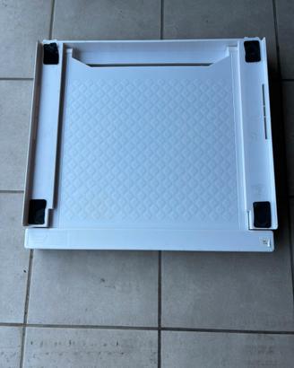 Kit sovrapposizione lavatrice / asciugatrice