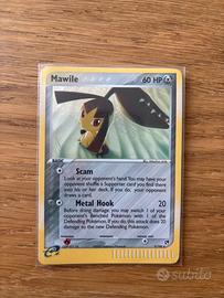 Pokemon - Mawile 9/100 Holo Rare