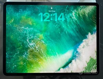 IPad Pro 12.9 Wi-Fi 256GB 4th Gen + Apple Pencil