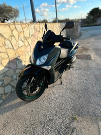 Yamaha xcity 125