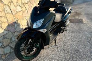 Yamaha xcity 125