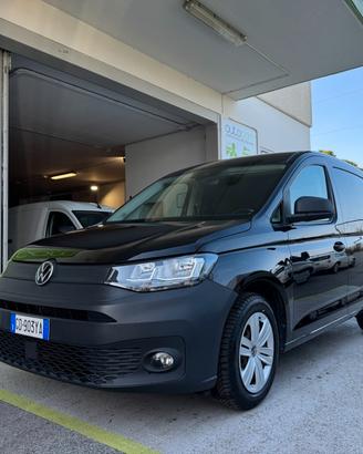 Volkswagen Caddy 2.0 TDI GARANZIA 24 MESI UNIPROP.