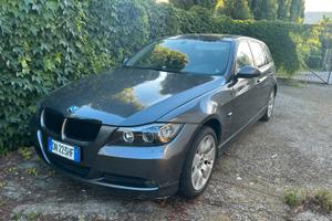 Bmw 320d 177 e91
