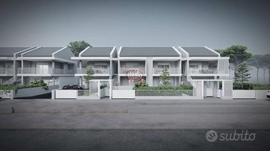 Appartamento di 100 m² con 4 locali e posto auto a