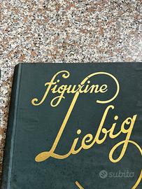 Album figurine Liebig