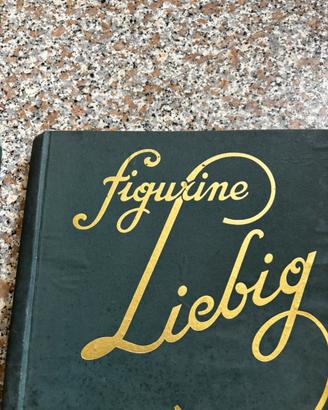Album figurine Liebig