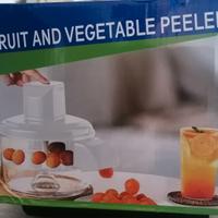 Pela frutta e verdura ricaricabile (USB) 