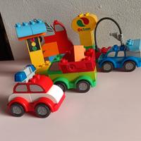 Lego Duplo creative Cars