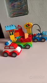 Lego Duplo creative Cars