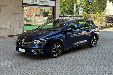RENAULT Mégane Sporter Blue dCi 115 CV EDC Duel2