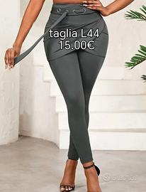 Pantaloni, elastici