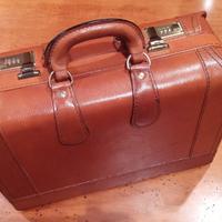 Borsa da uomo in pelle