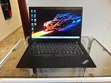 PORTATILE  LENOVO THINKPAD T14S RYZEN 5 PRO 4650U