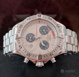 Breitling Transocean Chronograph 