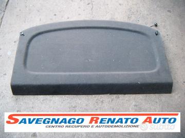 Cappelliera pannello copribaule vw tiguan 2007-16