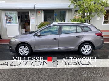 RENAULT MEGANE SW 1.5 DCI (MODELLO GT-LINE)