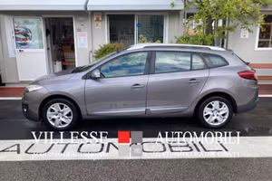 RENAULT MEGANE SW 1.5 DCI (MODELLO GT-LINE)