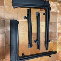 Door sorround jeep Wrangler jku