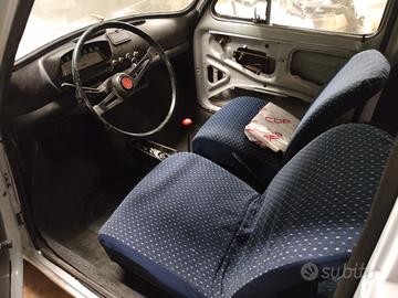 fiat 500 L anno1952