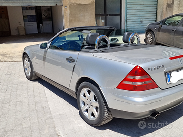 Mercedes SLK R170 Kompressor