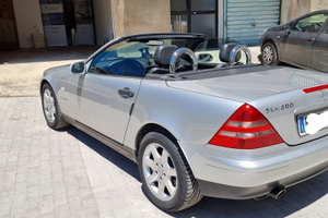 Mercedes SLK R170 Kompressor