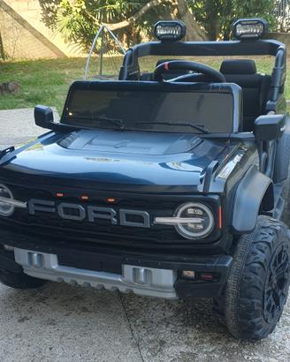Macchinina elettrica - Ford Bronco