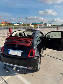 Fiat 500 Cabrio