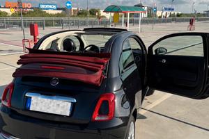 Fiat 500 Cabrio
