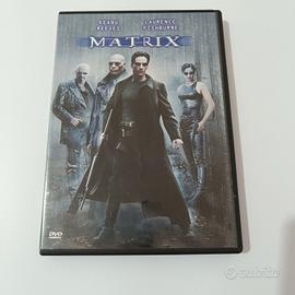 DVD Matrix (1999) – Usato in buone condizioni