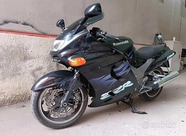 Kawasaki ZZ-R 1100 - 1996