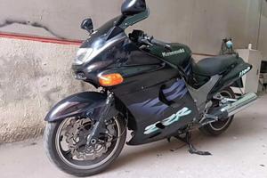 Kawasaki ZZ-R 1100 - 1996