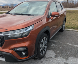 Suzuki S-Cross Starview 2024