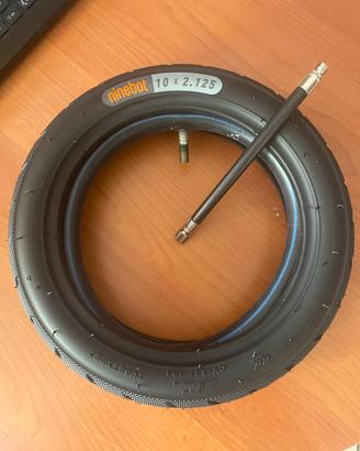 Gomma e camera aria Ninebot f25