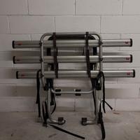 Portabici posteriore auto