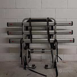 Portabici posteriore auto