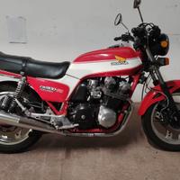 Honda bol d'or Cb 900 Asi 1982 