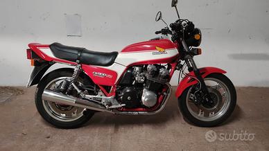 Honda bol d'or Cb 900 storica 1982 Asi