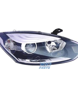 FANALE DESTRO PER RENAULT MEGANE IV 14-16 CROMATO