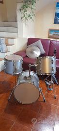 Batteria acustica Bambini o mini kit Jazz