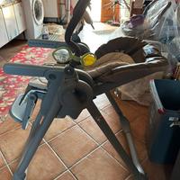 Seggiolone chicco Polly Magic