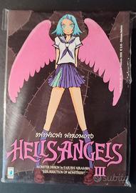 Hells Angel III - Manga