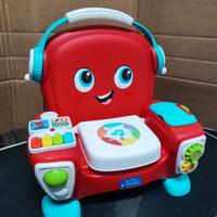 Clementoni Baby Canta, Suona E Balla, Poltroncina