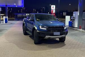 Ford Ranger Raptor