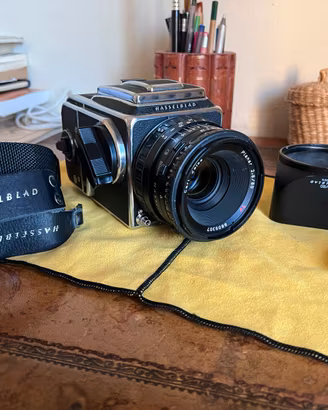 Hasselblad 500 Classic CB kit