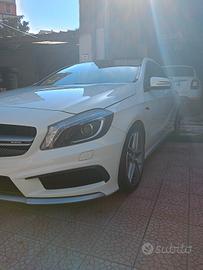 Mercedes a45 amg