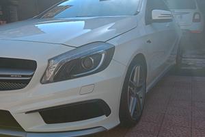 Mercedes a45 amg