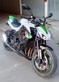 Kawasaki z1000 2016