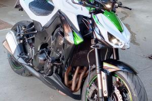 Kawasaki z1000 2016