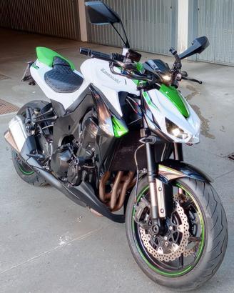 Kawasaki z1000 2016