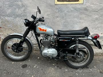 BSA 441 VICTOR - 1969